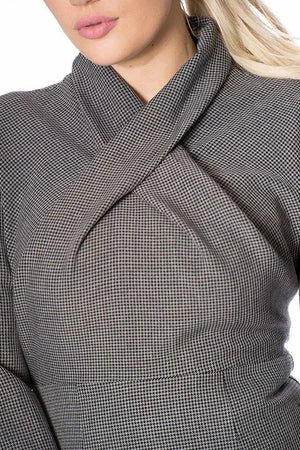 Banned Betty Means Business Pencil Dress - Image 3