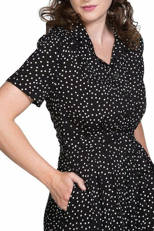 Banned Black Spot Dress - Image 3