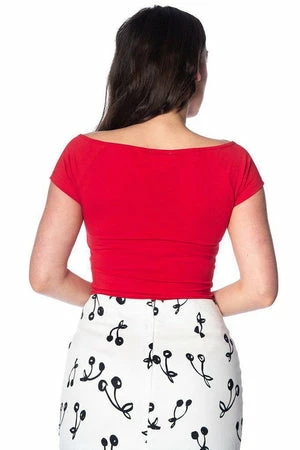 Banned Bow Wow Top - Image 2