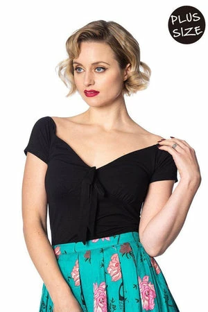 Banned Bow Wow Top - Image 4