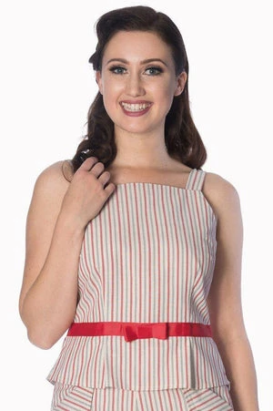 Banned Brighton Rock Cami