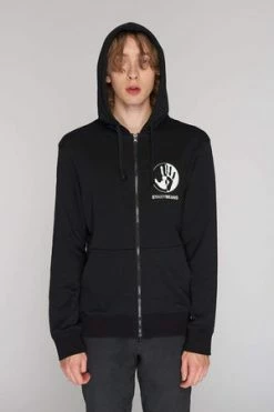 Long Clothing By Any Means Zip Hoodie - Unisex