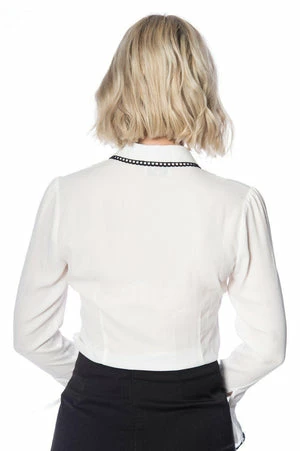 Banned Caroline Blouse - Image 2