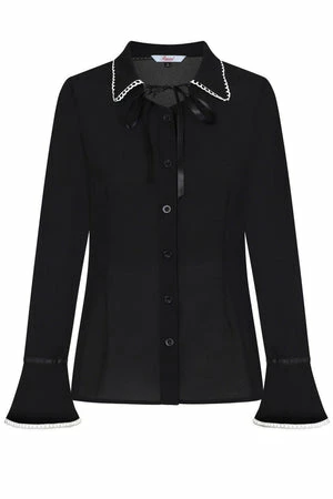 Banned Caroline Blouse - Image 4