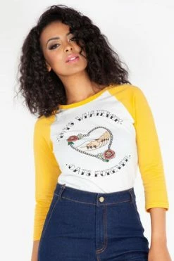 Voodoo Vixen Cats Forever Tee