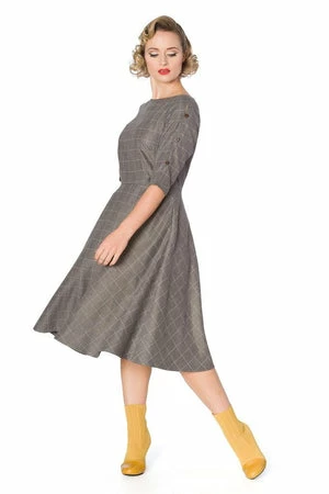 Banned Cheeky Fit And Flare Dress - Image 10