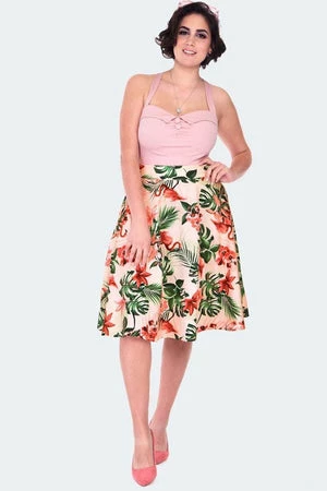 Voodoo Vixen Cross Strap Knit Top - Image 5