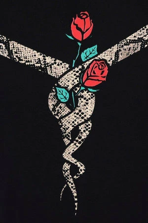 Banned Dark Night Cut Out Shoulder Dress - Image 4