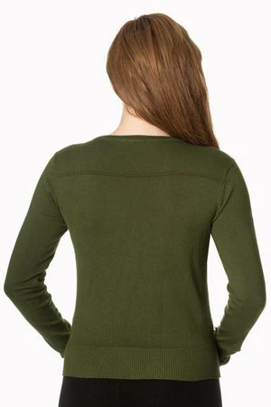 Banned Diamonds Galore Cardigan - Image 2