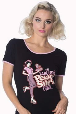 Banned Diner T-Shirt
