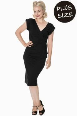 Banned Evening Chic Plus Size Dress