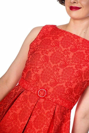 Banned Florida Jacquard Dress - Image 3