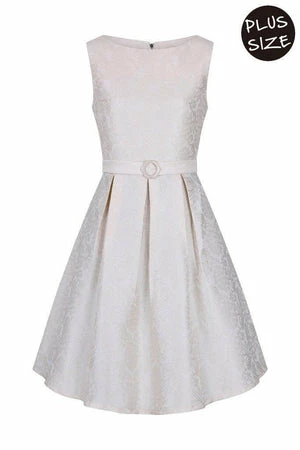 Banned Florida Jacquard Dress - Image 8