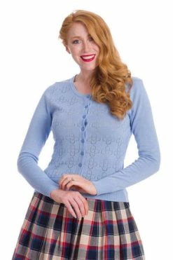 Banned Flower Power Knit