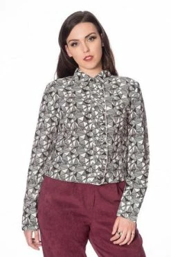 Banned Frill Me Shirt