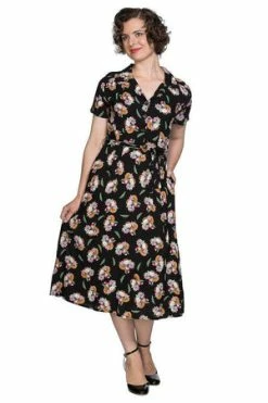 Banned Fruit Days Dress