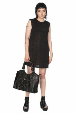 Banned Future Flapper Bar Back Vest