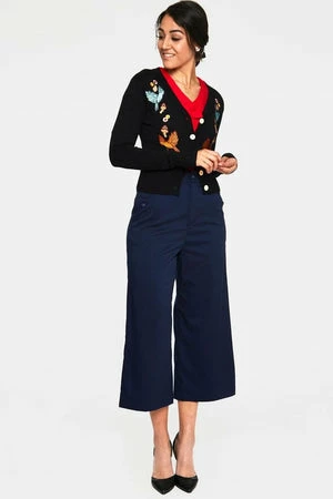 Voodoo Vixen Ginny Woodland Cardigan - Image 25