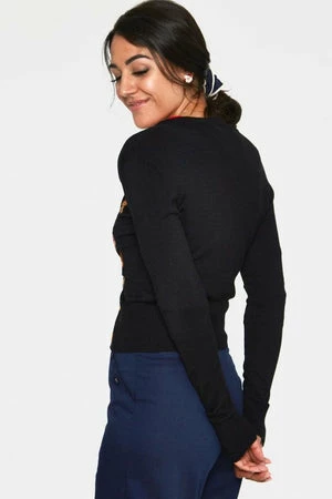 Voodoo Vixen Ginny Woodland Cardigan - Image 22