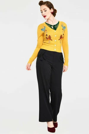 Voodoo Vixen Ginny Woodland Cardigan - Image 15