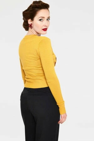 Voodoo Vixen Ginny Woodland Cardigan - Image 12