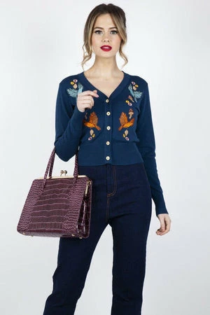 Voodoo Vixen Ginny Woodland Cardigan - Image 18