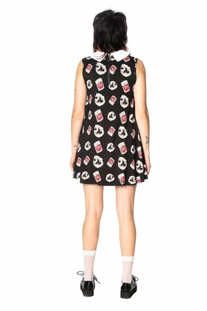 Banned Glampire Collar Dress - Image 2