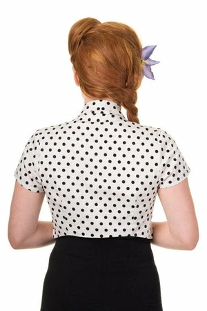 Banned Higher Love Bolero - Image 10