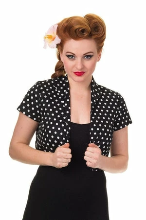 Banned Higher Love Bolero - Image 3