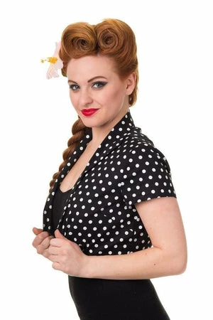 Banned Higher Love Bolero - Image 4