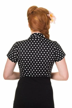 Banned Higher Love Bolero - Image 5