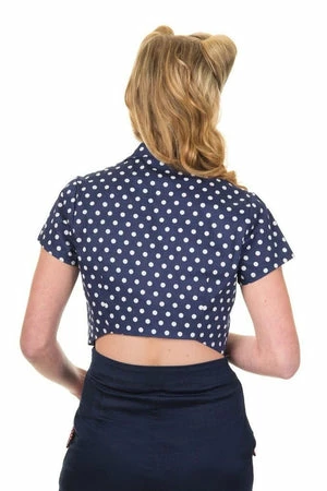 Banned Higher Love Bolero - Image 7