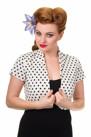 Banned Higher Love Bolero - Image 8