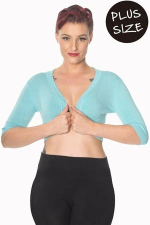 Banned Hudson Plus Size Bolero - Image 3