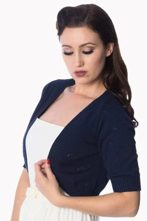 Banned In A Circle Bolero - Image 10