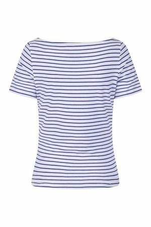 Banned Italy Sail Stripe Top - Image 4