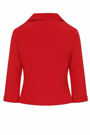 Banned Janine Blouse - Image 6