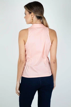 Voodoo Vixen Jasmine Sleeveless Shirt - Image 8