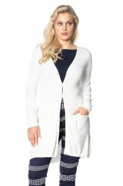 Banned Katie Long Cardi