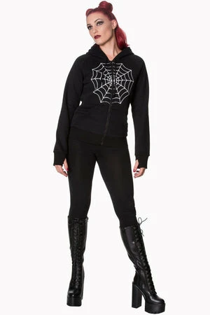 Banned Keep It Calm Hoodie - Image 3