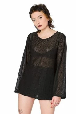 Banned Lace Life Tunic