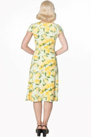 Banned Lagoon Dress - Image 2