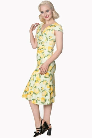 Banned Lagoon Dress - Image 3