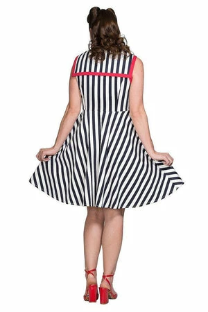 Banned Land Ahoy Dress - Image 2