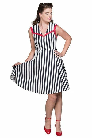 Banned Land Ahoy Dress - Image 3