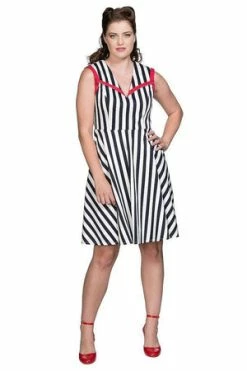 Banned Land Ahoy Dress