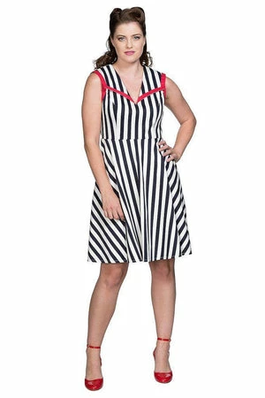 Banned Land Ahoy Dress