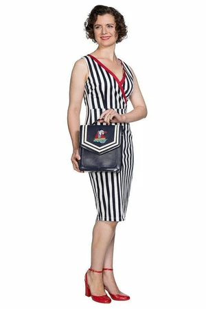 Banned Land Ahoy Pencil Dress - Image 5