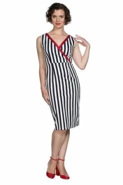 Banned Land Ahoy Pencil Dress