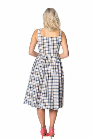 Banned Lets Vacay Dress - Image 2